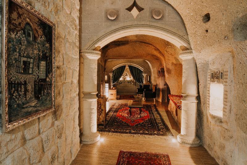 Holiday Cave Hotel Гореме Экстерьер фото