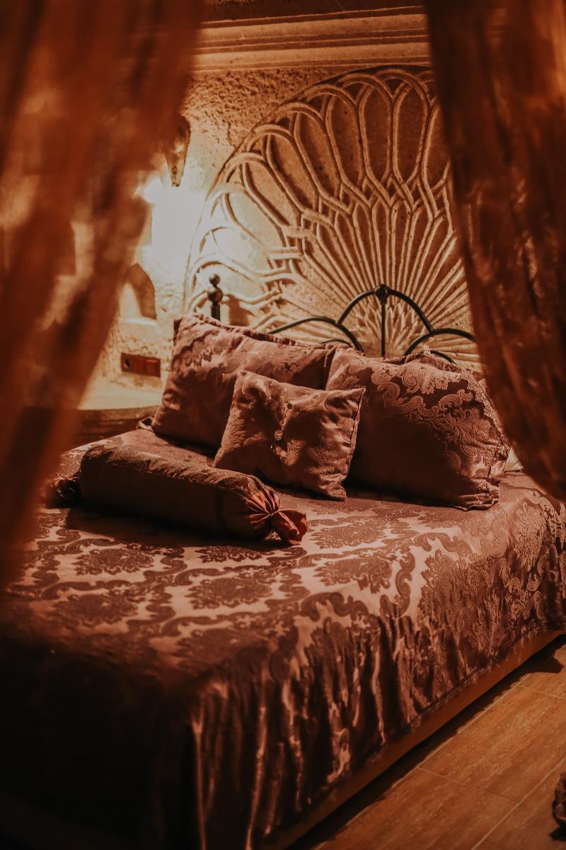 Holiday Cave Hotel Гореме Экстерьер фото
