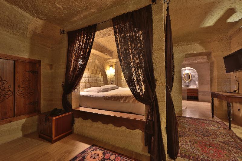 Holiday Cave Hotel Гореме Экстерьер фото