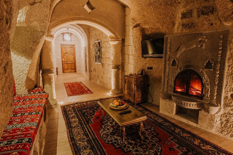 Holiday Cave Hotel Гореме Экстерьер фото