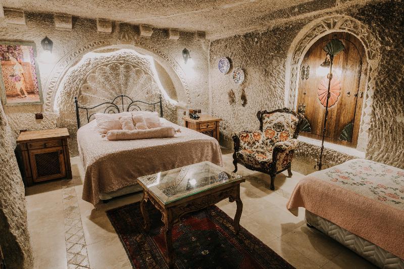 Holiday Cave Hotel Гореме Экстерьер фото