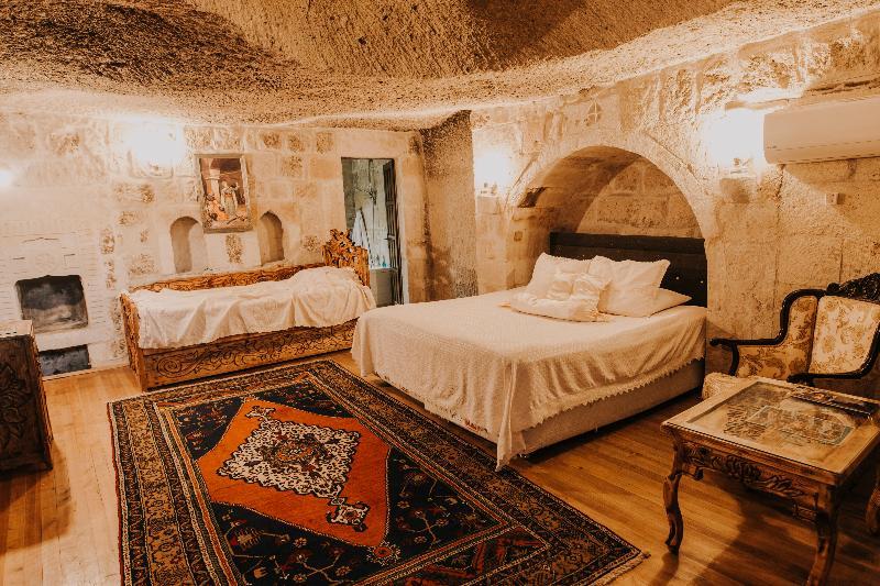 Holiday Cave Hotel Гореме Экстерьер фото