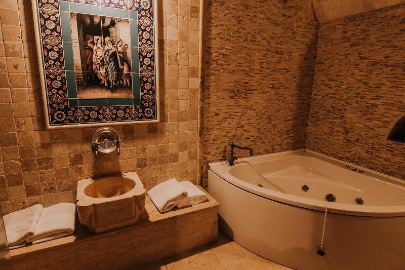 Holiday Cave Hotel Гореме Экстерьер фото