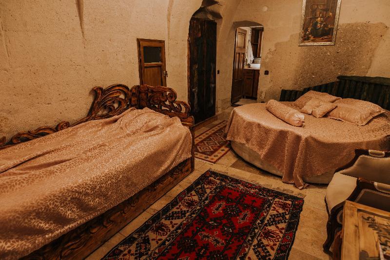 Holiday Cave Hotel Гореме Экстерьер фото