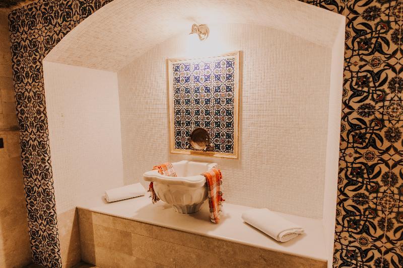 Holiday Cave Hotel Гореме Экстерьер фото