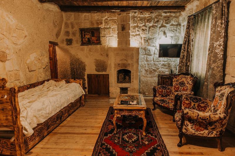 Holiday Cave Hotel Гореме Экстерьер фото