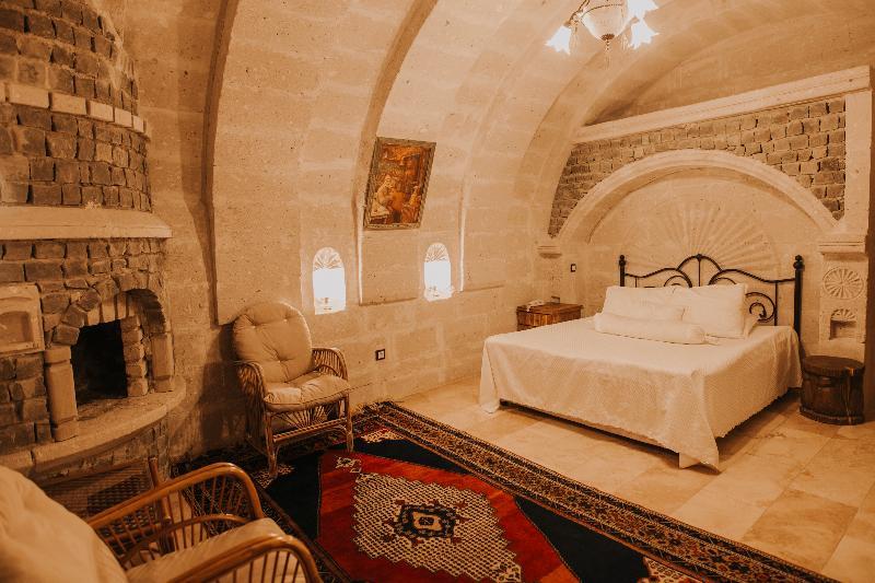 Holiday Cave Hotel Гореме Экстерьер фото
