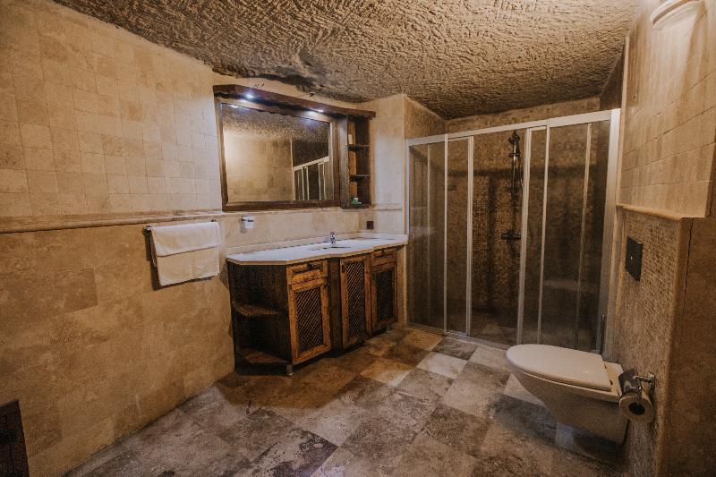 Holiday Cave Hotel Гореме Экстерьер фото