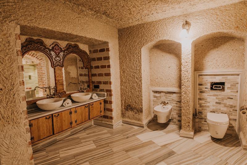 Holiday Cave Hotel Гореме Экстерьер фото