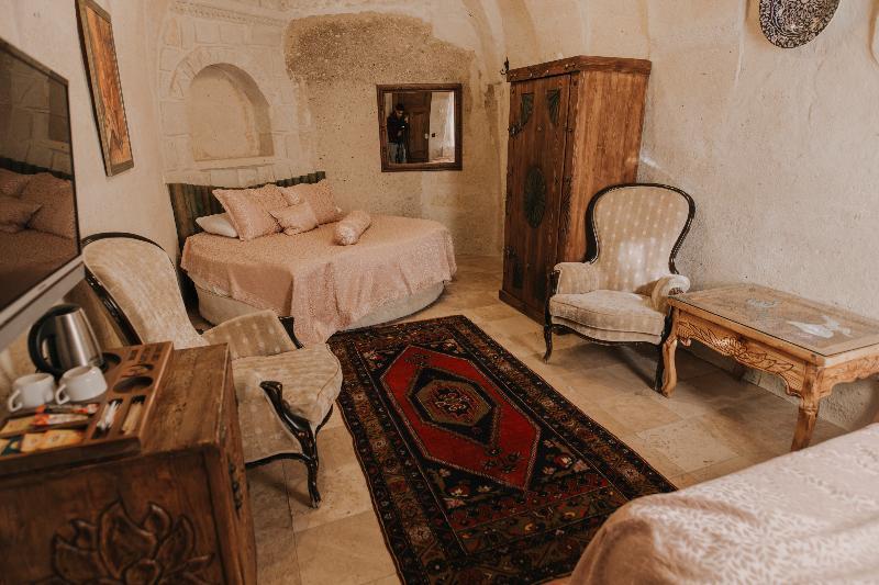Holiday Cave Hotel Гореме Экстерьер фото