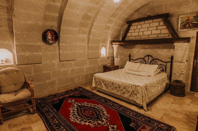 Holiday Cave Hotel Гореме Экстерьер фото