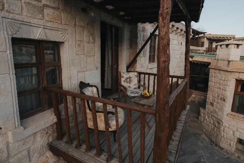 Holiday Cave Hotel Гореме Экстерьер фото