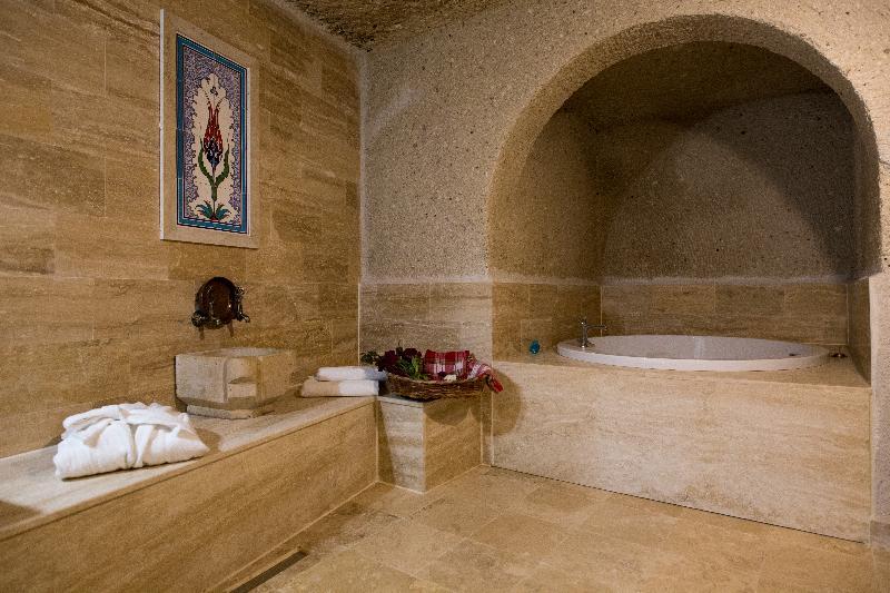 Holiday Cave Hotel Гореме Экстерьер фото