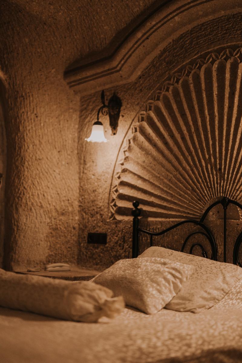 Holiday Cave Hotel Гореме Экстерьер фото