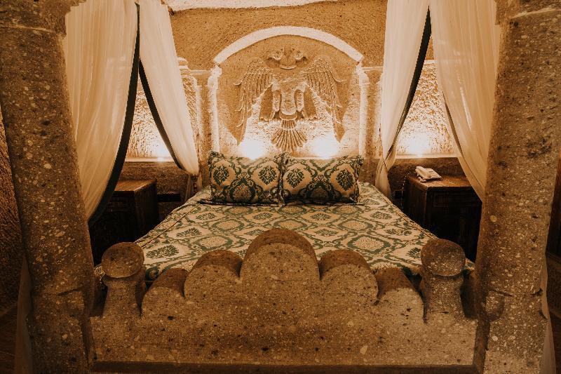 Holiday Cave Hotel Гореме Экстерьер фото