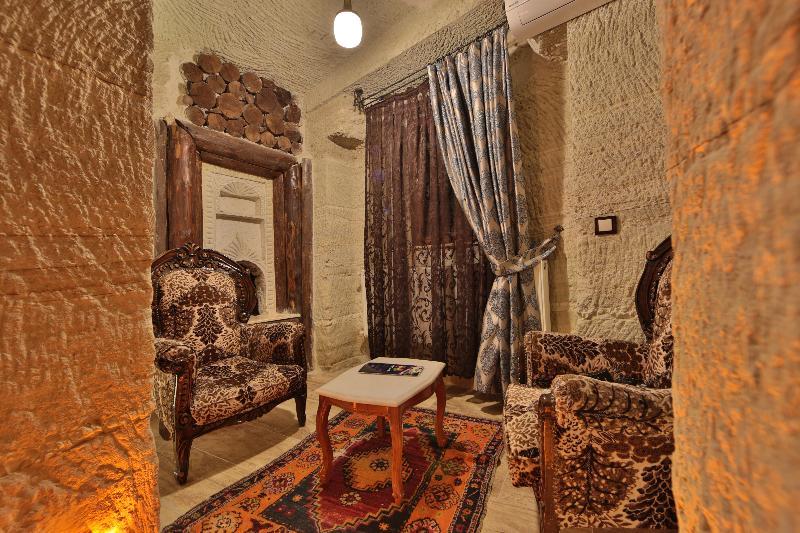Holiday Cave Hotel Гореме Экстерьер фото