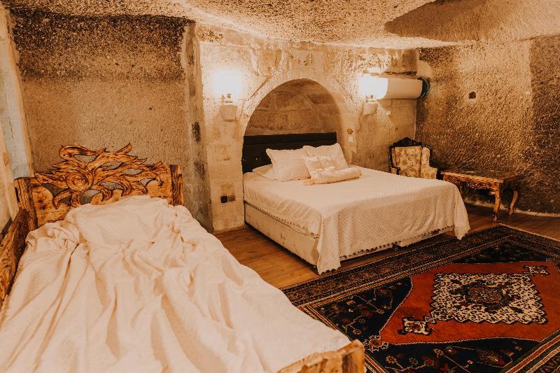 Holiday Cave Hotel Гореме Экстерьер фото