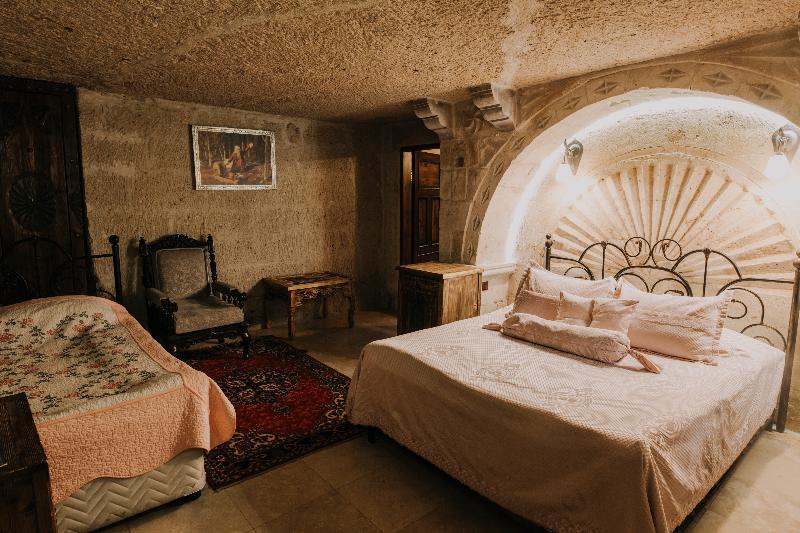 Holiday Cave Hotel Гореме Экстерьер фото